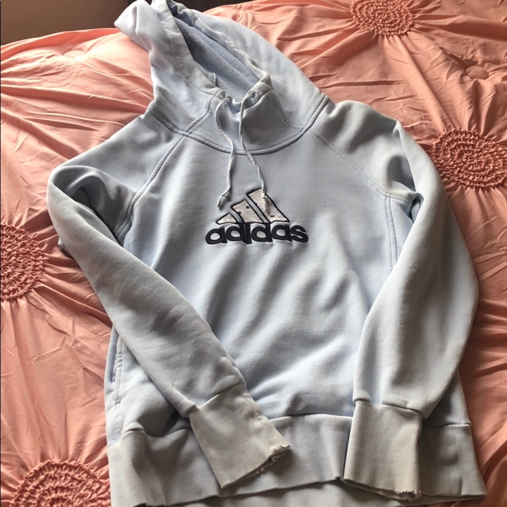 Adidas sweatshirt